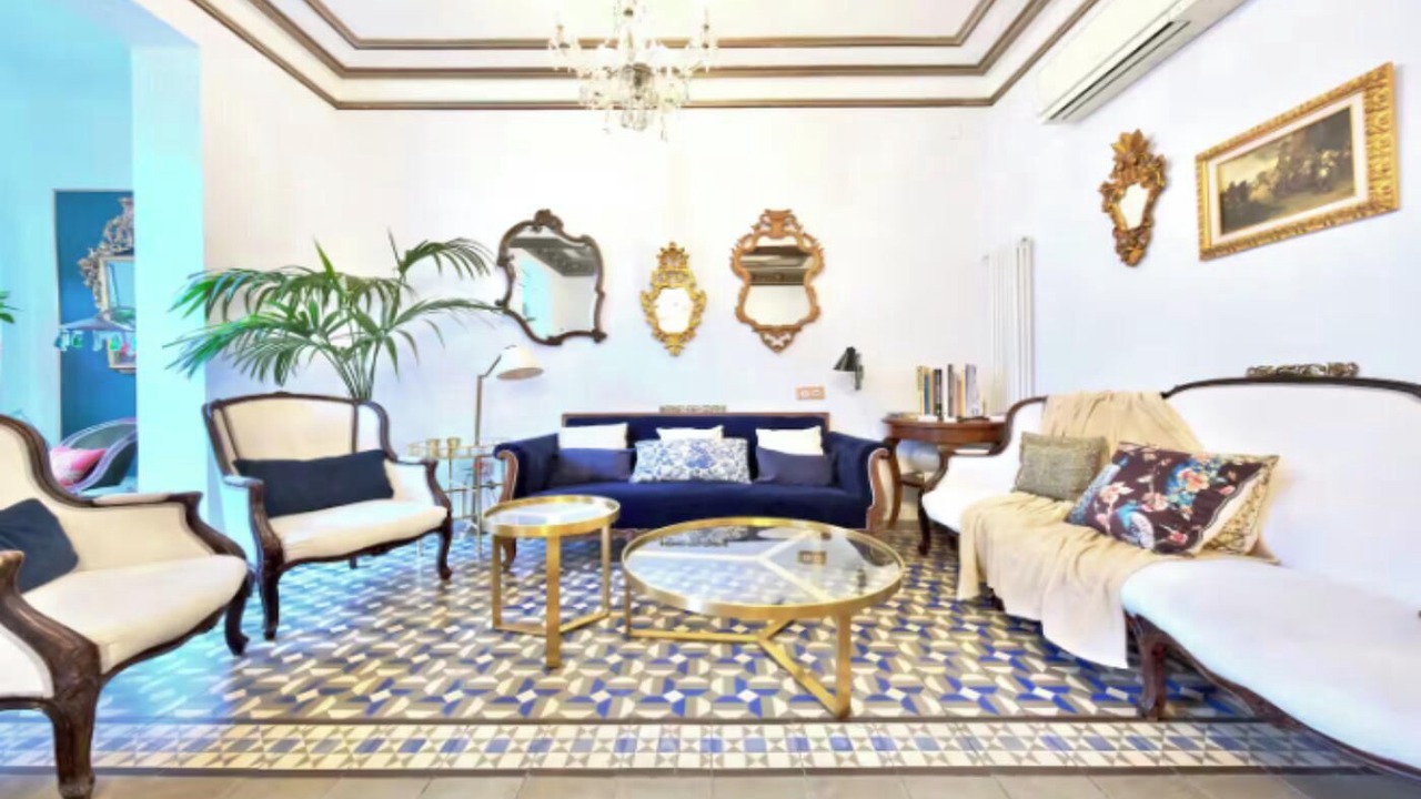 Photo of Livingroom in L'Antiga Esquerra de l'Eixample