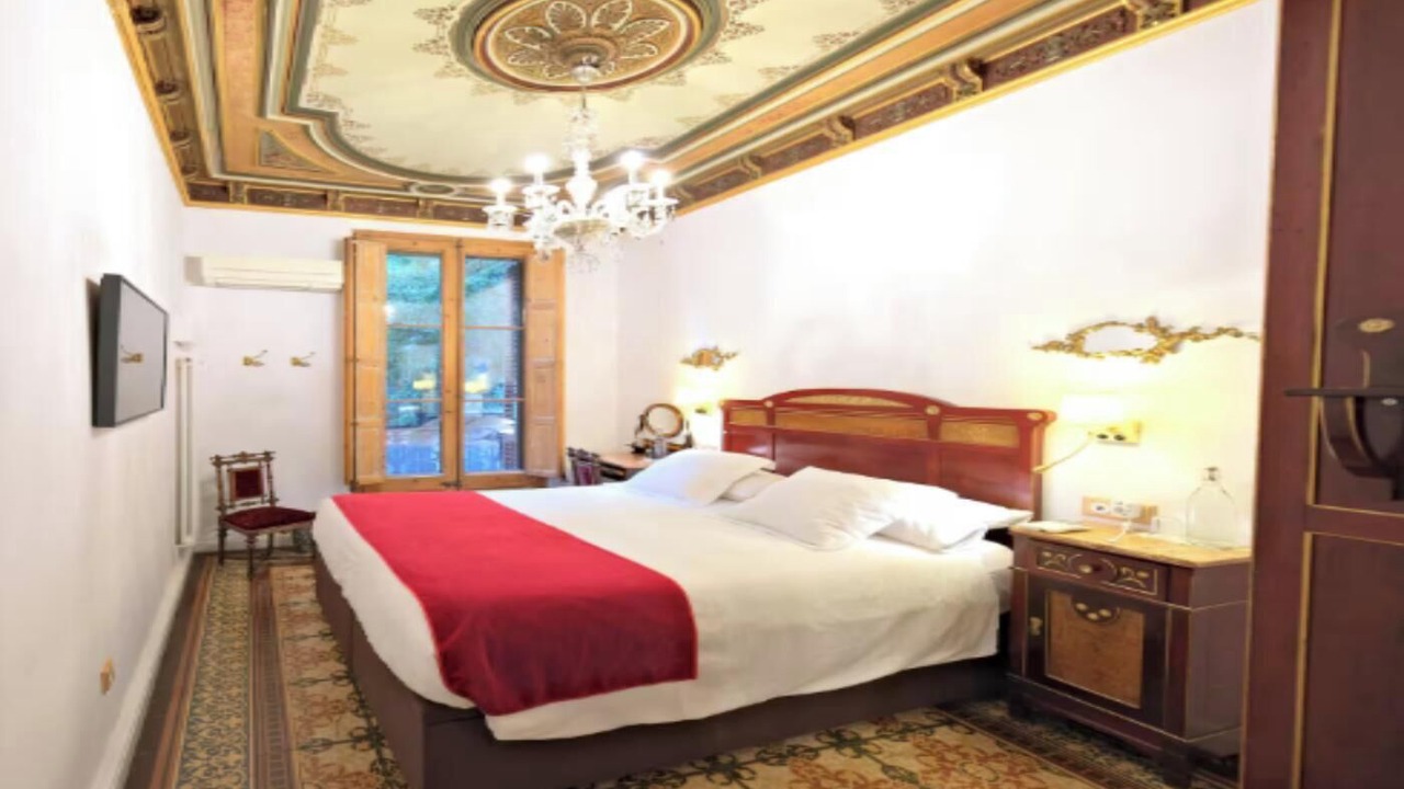Photo of Bedroom in L'Antiga Esquerra de l'Eixample