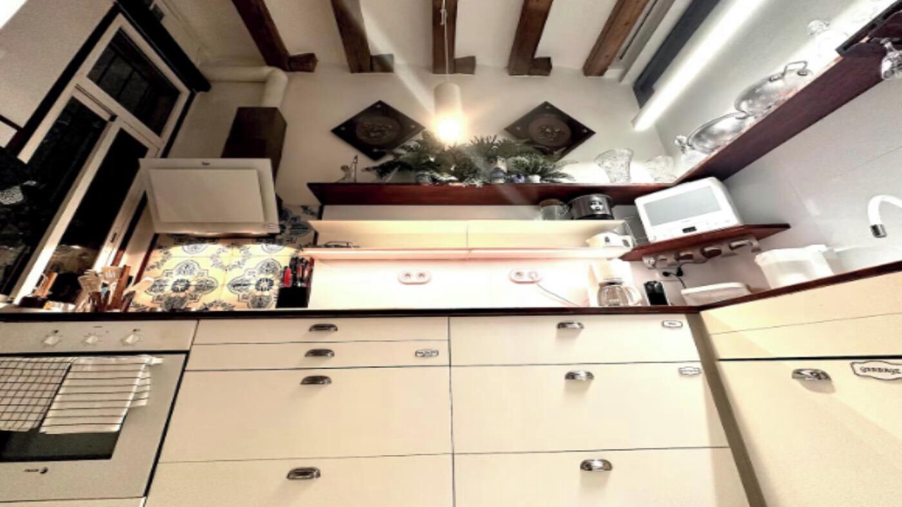 Photo of Kitchen in L'Antiga Esquerra de l'Eixample