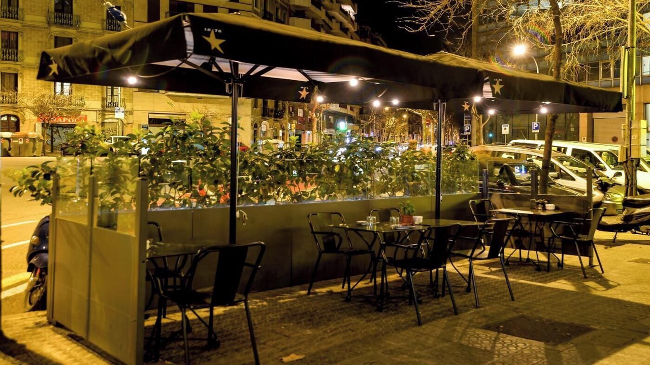 Photo of Outdoor in L'Antiga Esquerra de l'Eixample