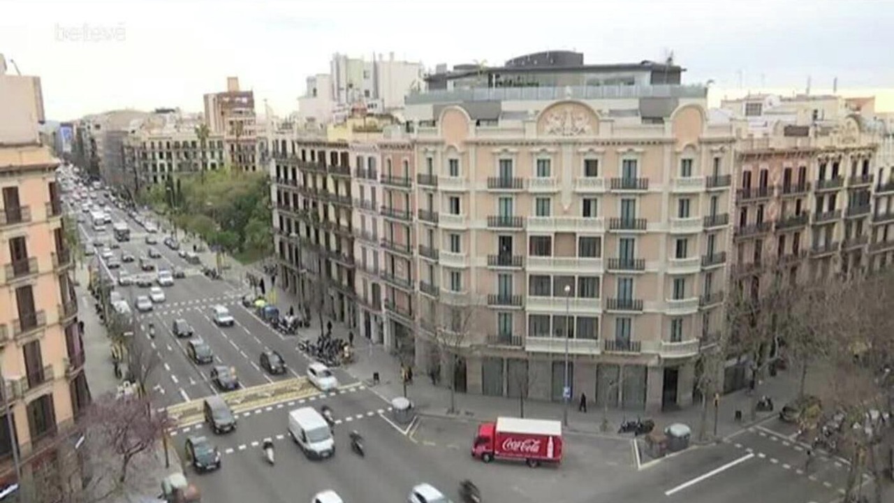 Photo of Outdoor in L'Antiga Esquerra de l'Eixample