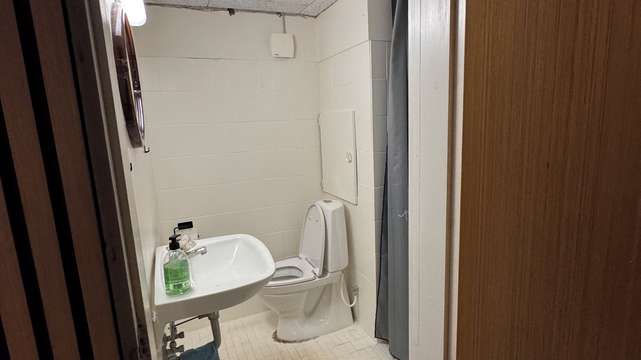 Photo of Bathroom in Munkebo
