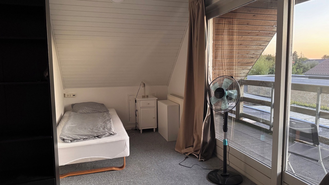 Photo of Bedroom in Munkebo