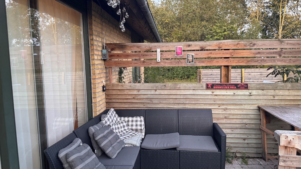 Photo of Patio Balcony in Munkebo