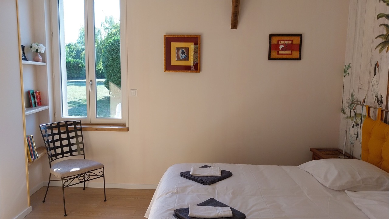 Photo of Bedroom in Echassieres