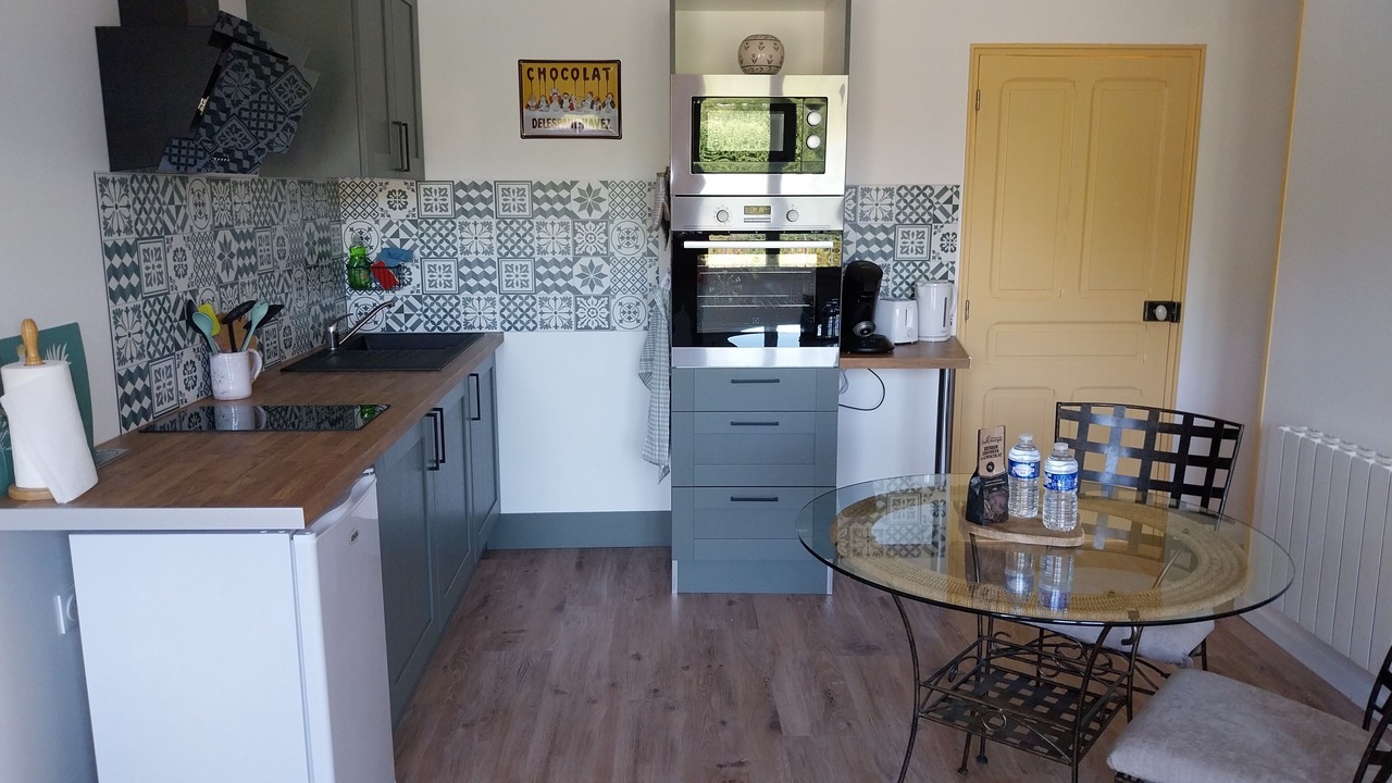 Photo of Kitchen in Echassieres