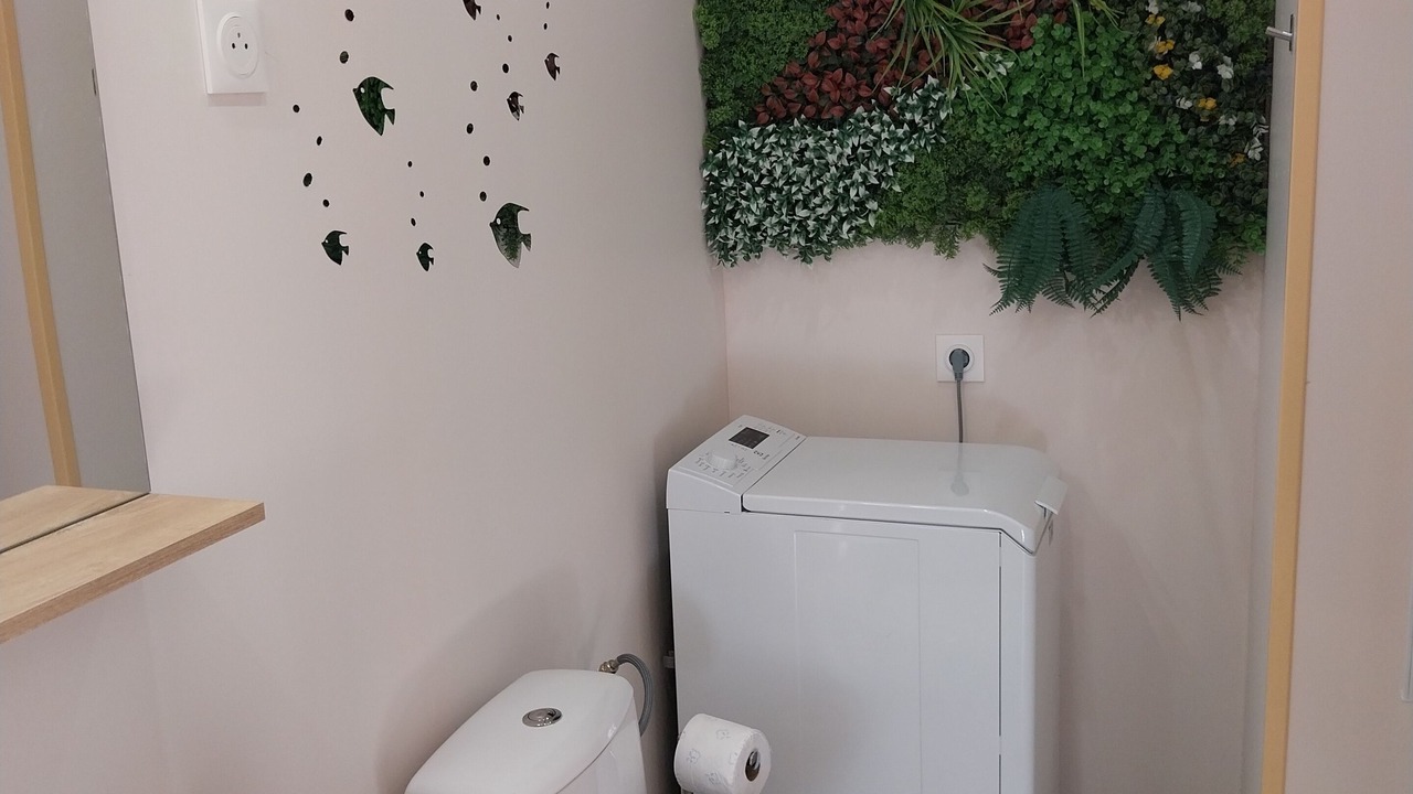 Photo of Bathroom in Echassieres