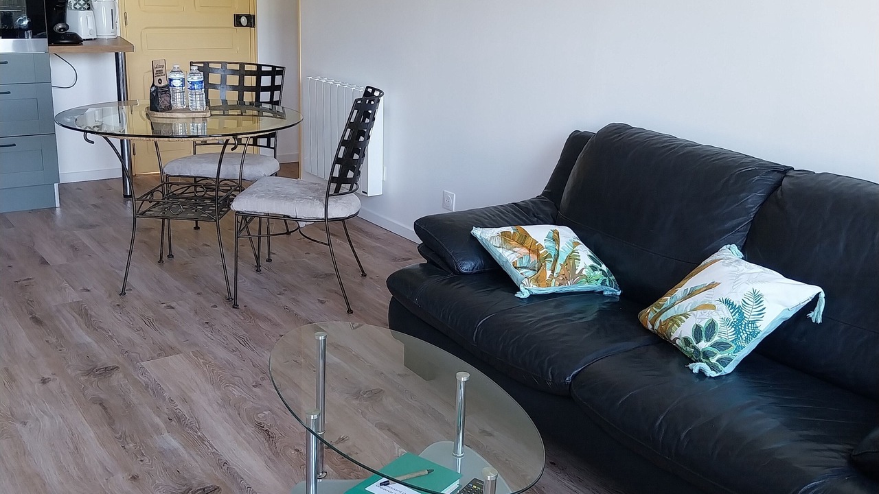 Photo of Livingroom in Echassieres