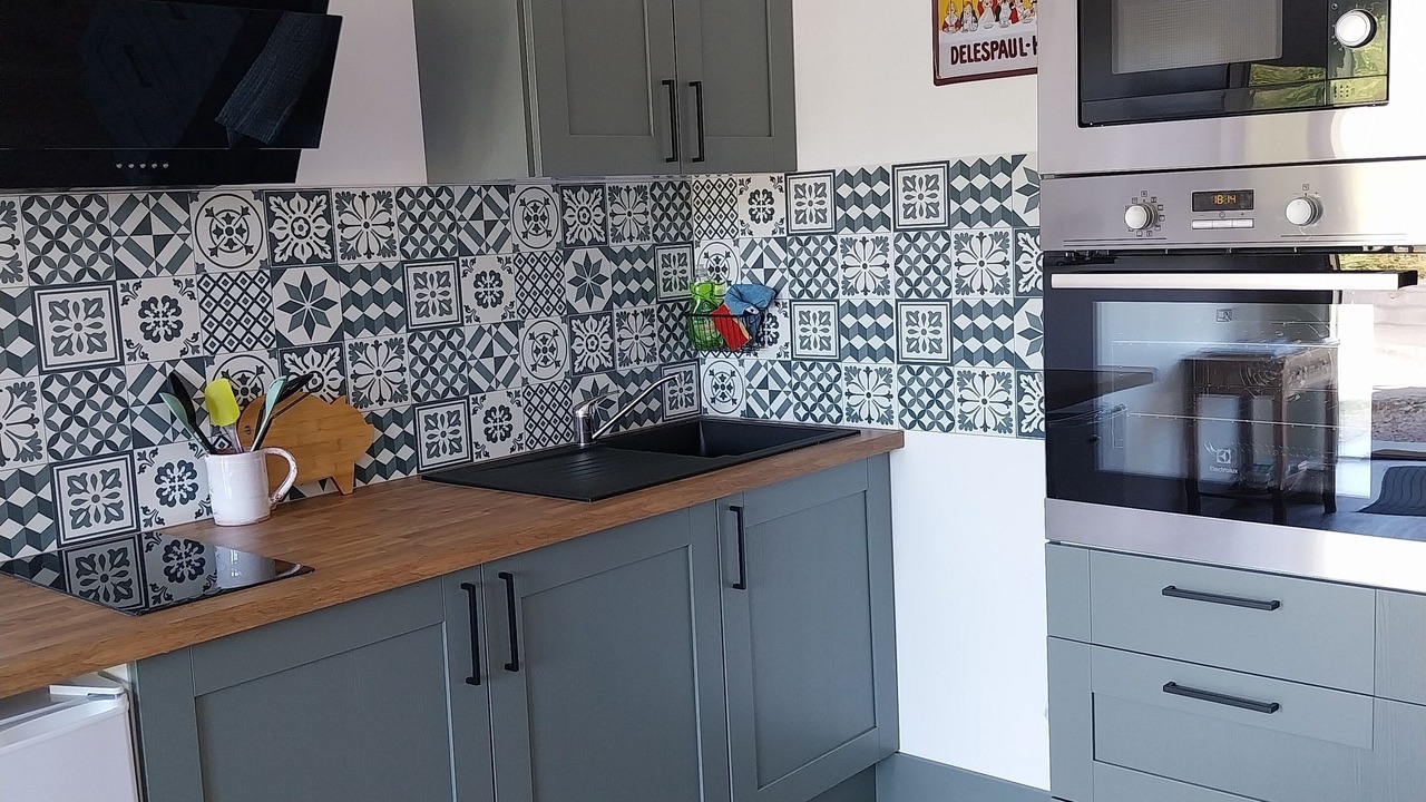 Photo of Kitchen in Echassieres