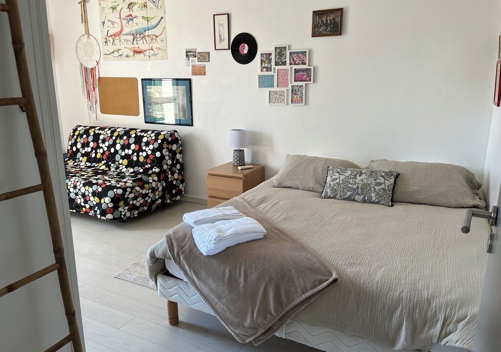 Photo of Bedroom in Amboise