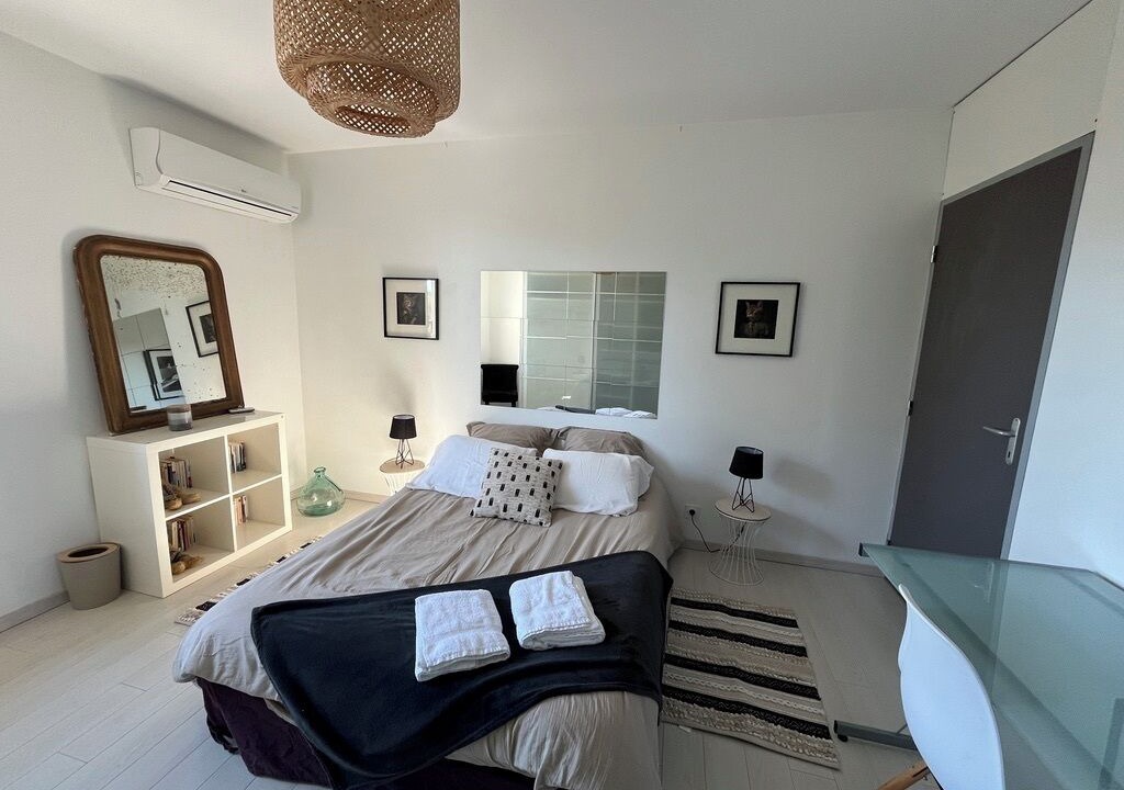 Photo of Bedroom in Amboise
