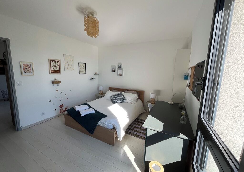 Photo of Bedroom in Amboise