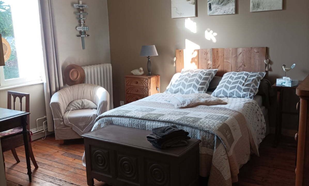 Photo of Bedroom in Holnon