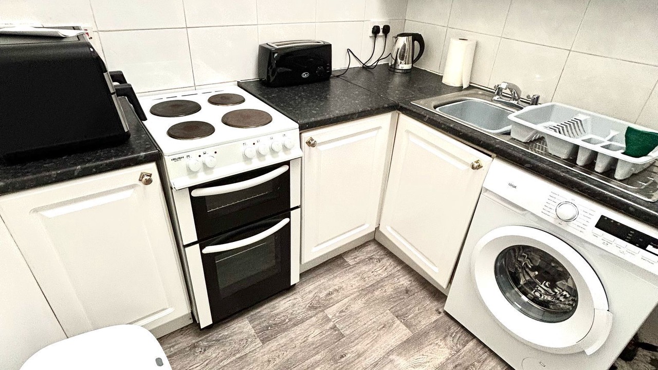 Photo of Kitchen in Shotts