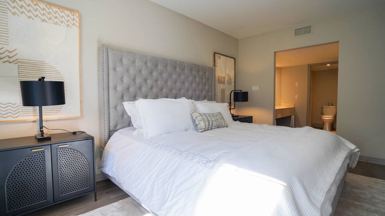 Photo of Bedroom in Oro-Medonte