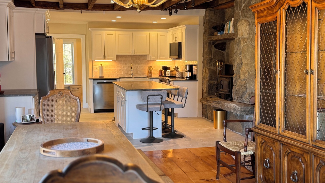 Photo of Kitchen in Lanesborough
