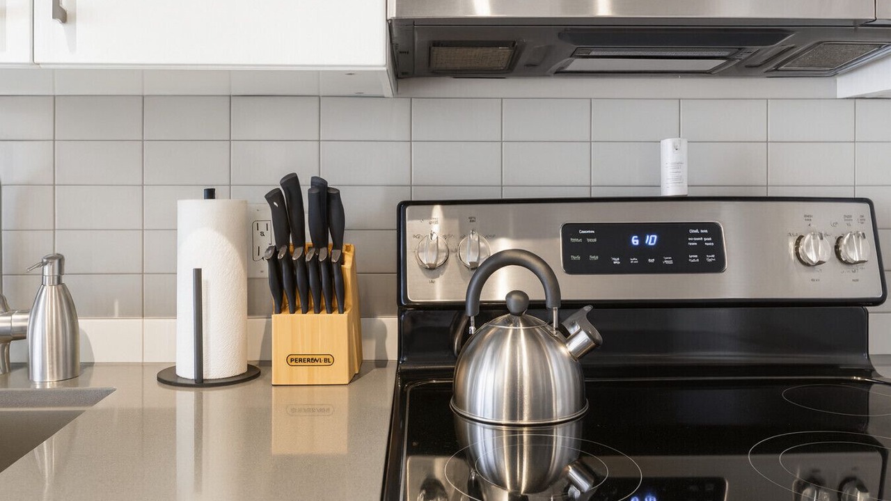 Photo of Kitchen in Five Points South