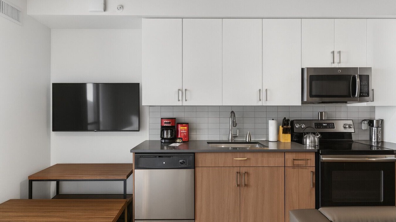 Photo of Kitchen in Five Points South
