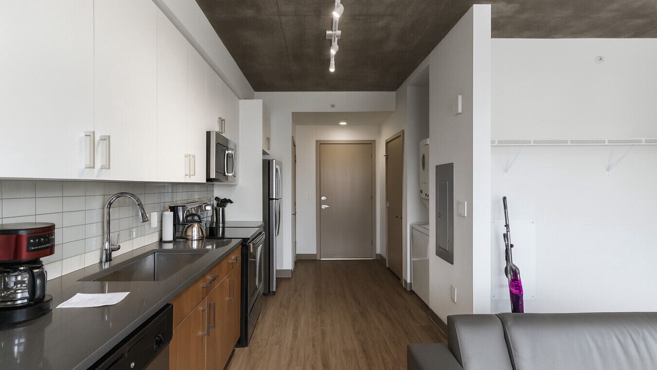 Photo of Kitchen in Five Points South
