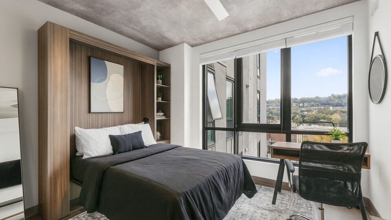 Photo of Bedroom in Five Points South