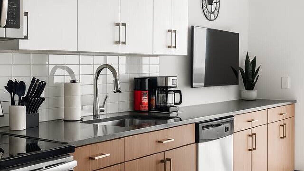 Photo of Kitchen in Five Points South