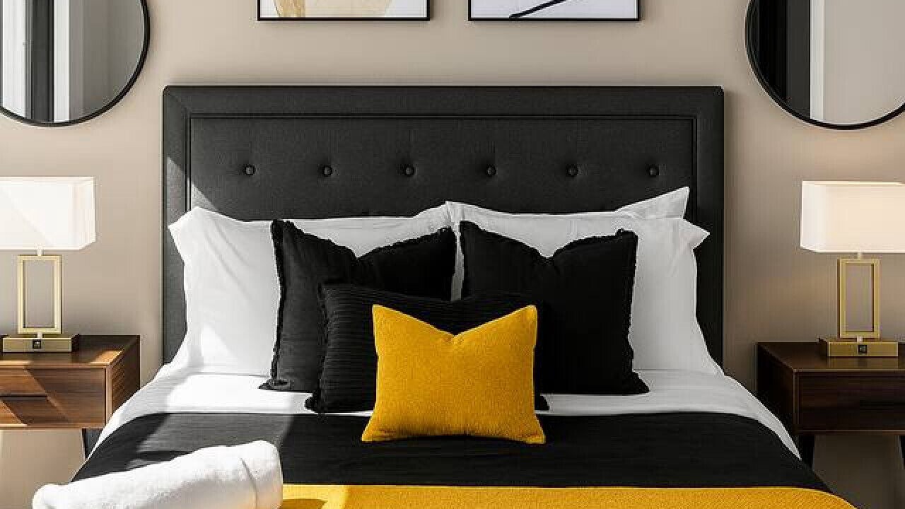 Photo of Bedroom in Five Points South