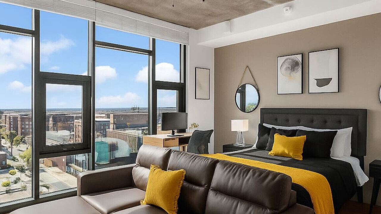 Photo of Livingroom in Five Points South