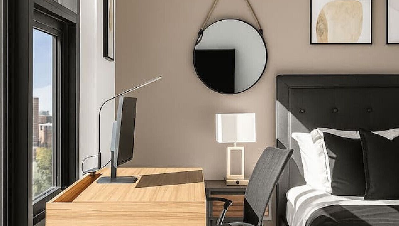 Photo of Bedroom in Five Points South