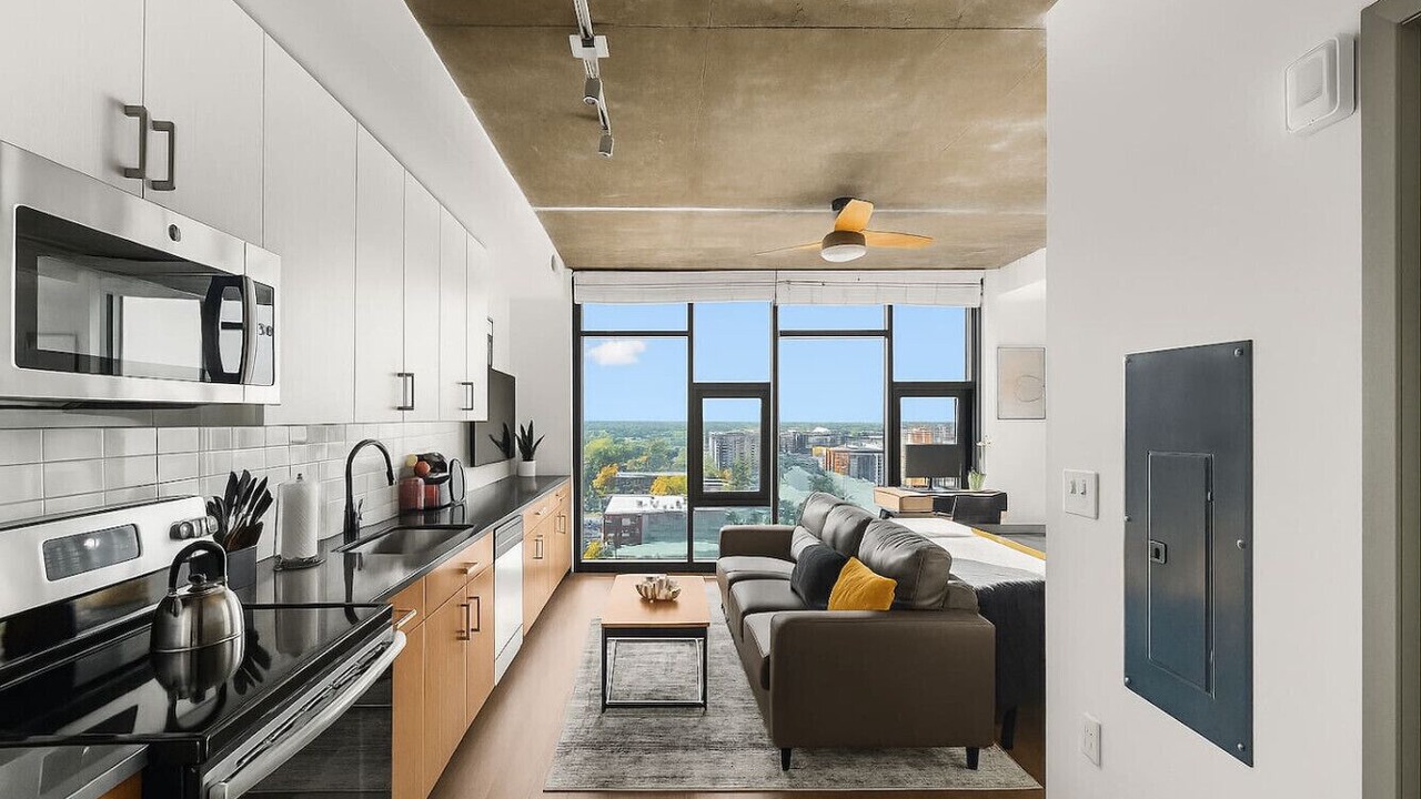 Photo of Kitchen in Five Points South