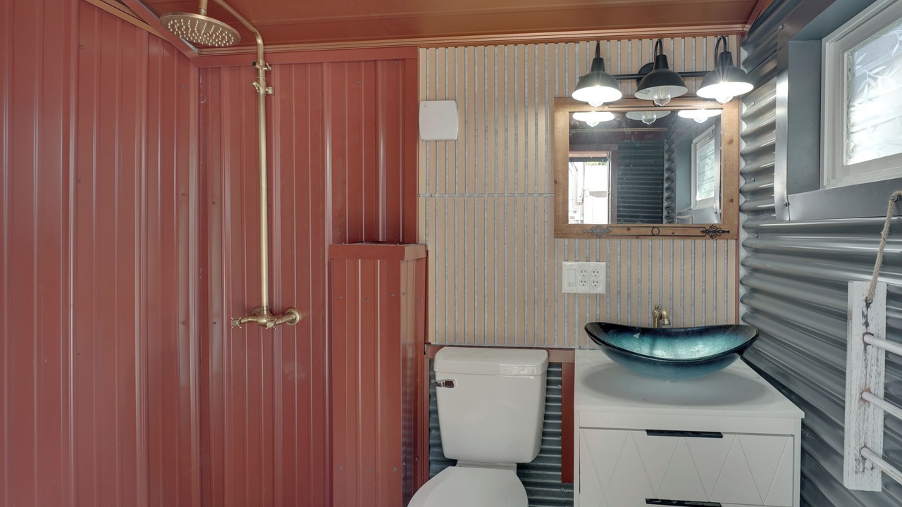 Photo of Bathroom in Tumtum