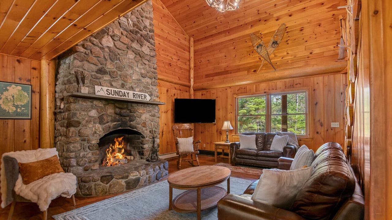 Photo of Livingroom in Bethel