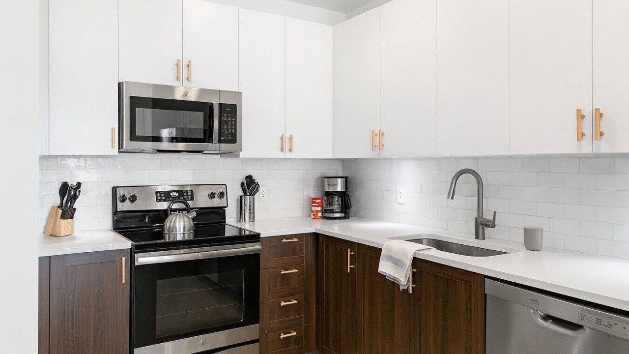 Photo of Kitchen in Forest Park