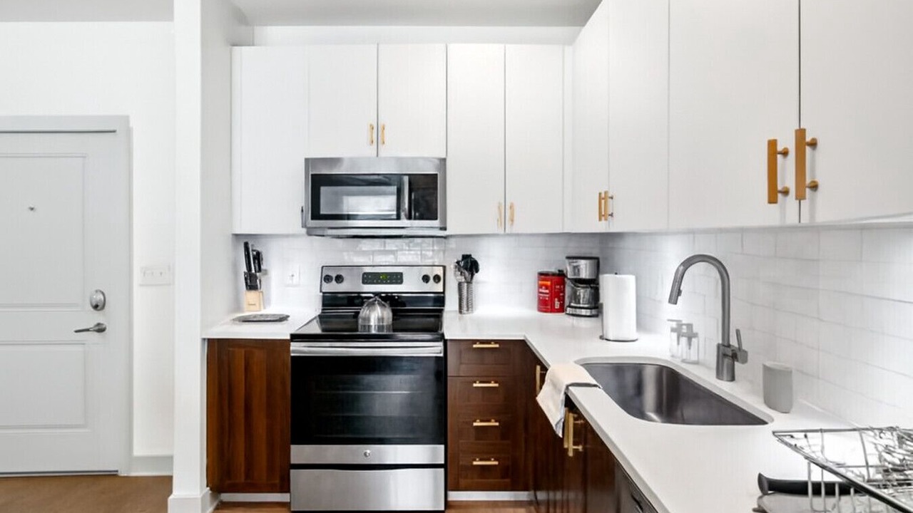 Photo of Kitchen in Forest Park