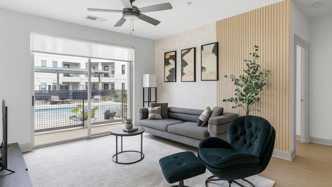 Photo of Livingroom in Forest Park