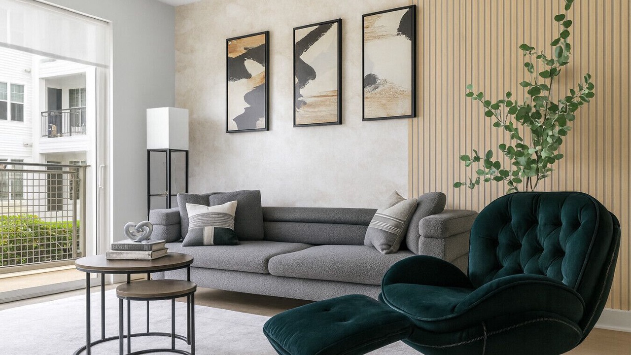 Photo of Livingroom in Forest Park