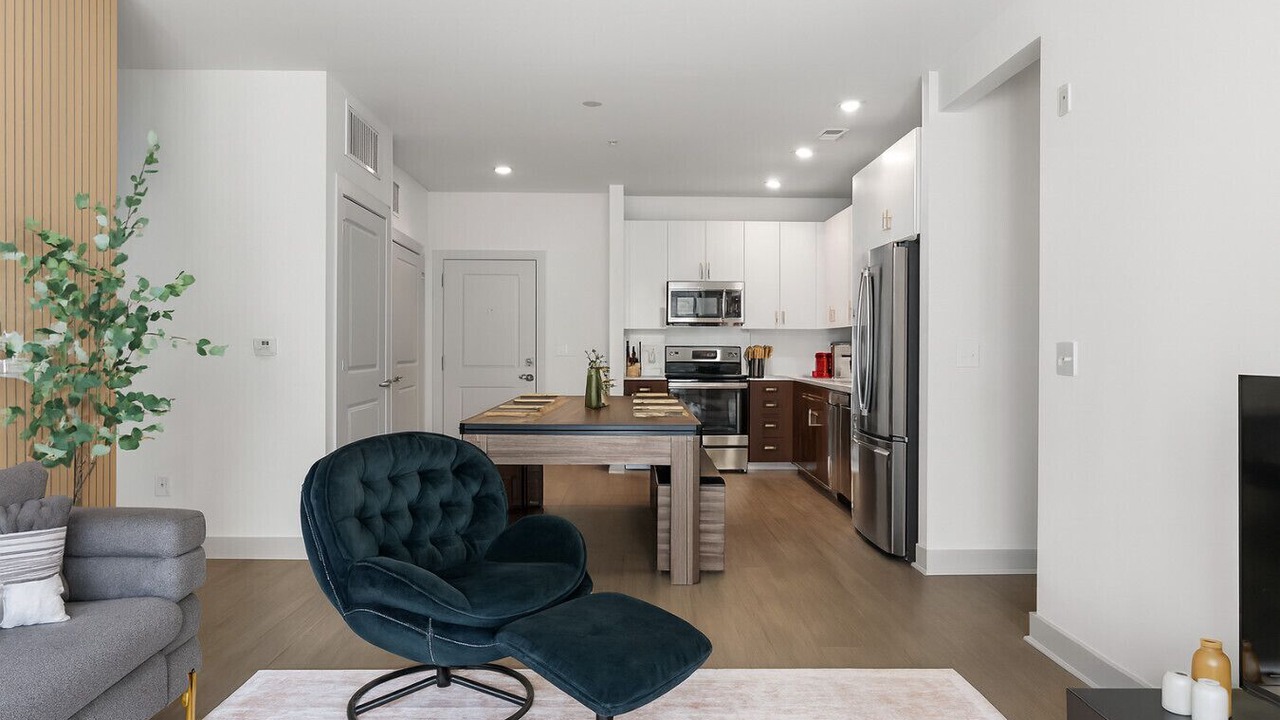 Photo of Livingroom in Forest Park
