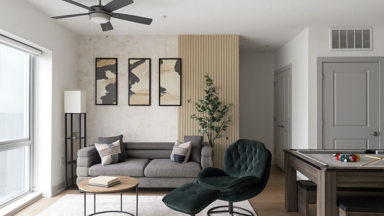 Photo of Livingroom in Forest Park