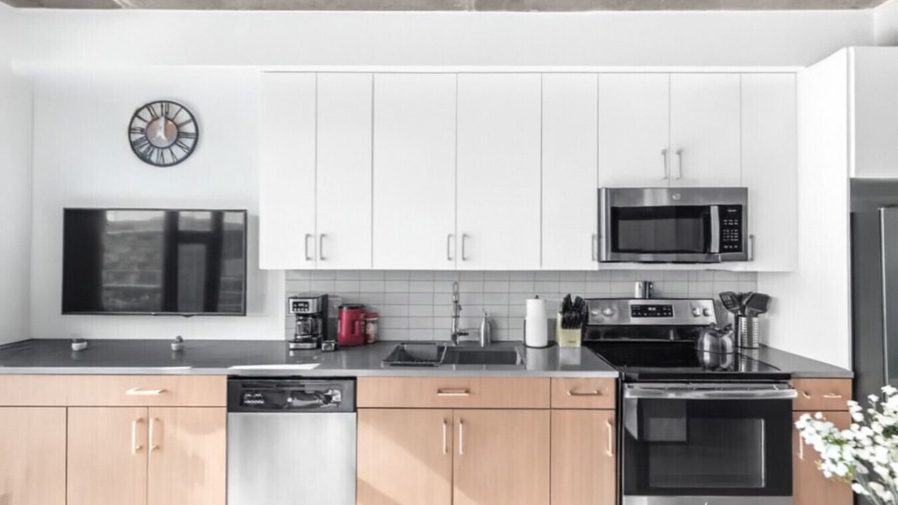 Photo of Kitchen in Five Points South