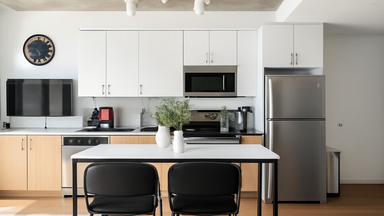 Photo of Kitchen in Five Points South