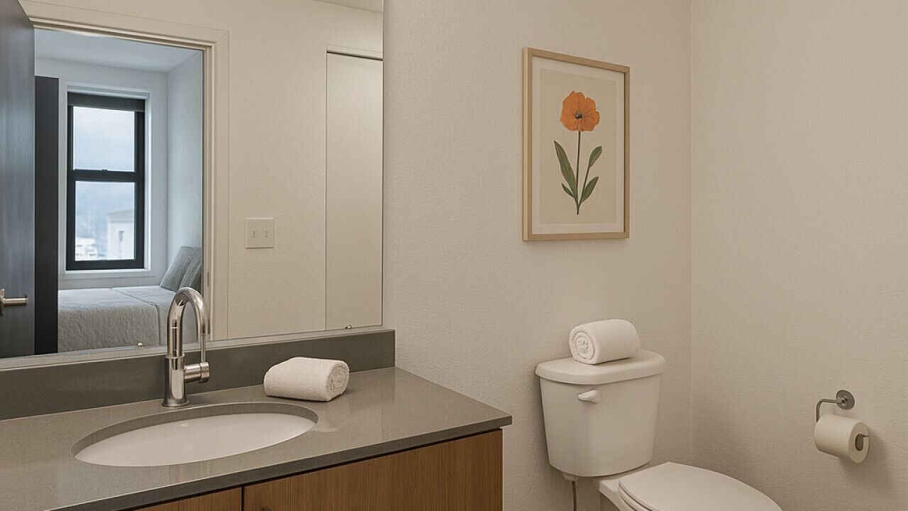 Photo of Bathroom in Five Points South