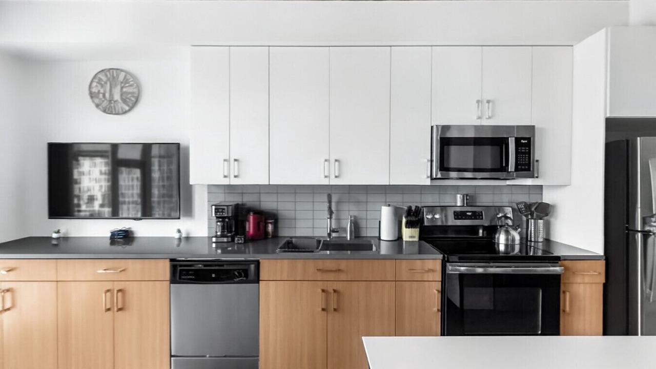 Photo of Kitchen in Five Points South