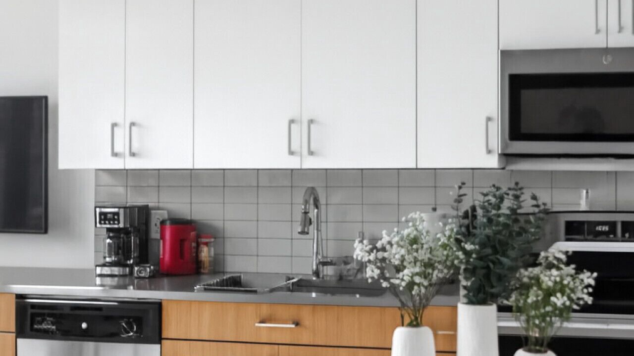 Photo of Kitchen in Five Points South