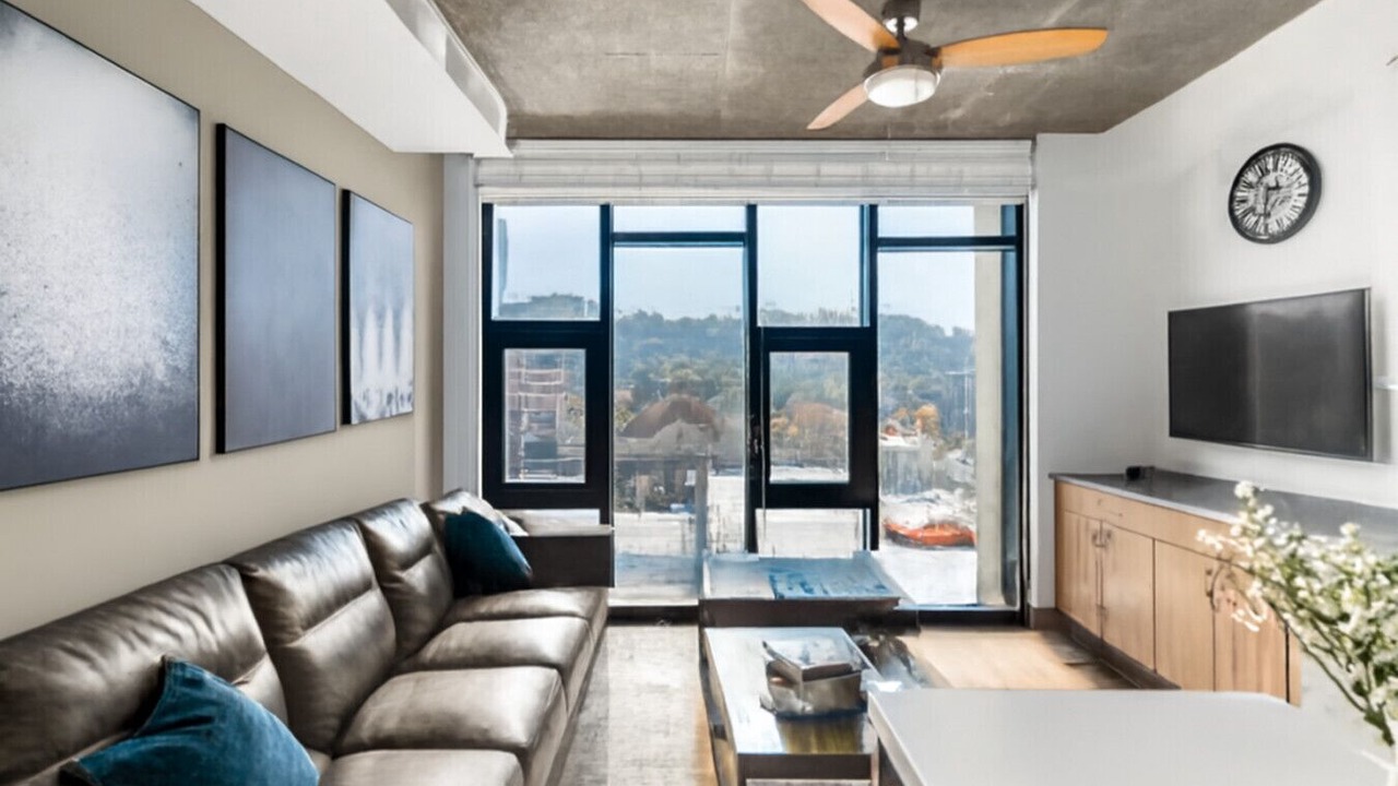 Photo of Livingroom in Five Points South