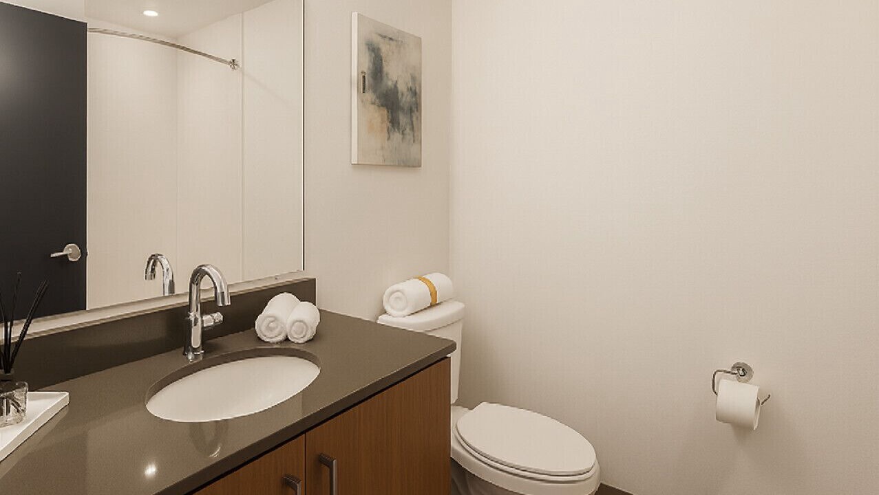 Photo of Bathroom in Five Points South