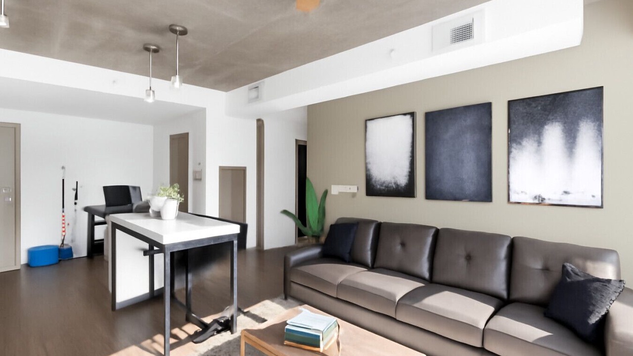 Photo of Livingroom in Five Points South