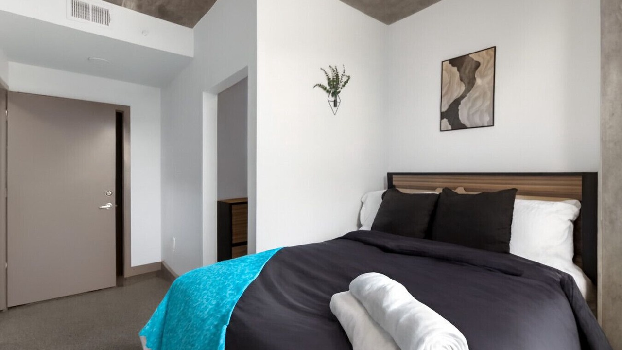 Photo of Bedroom in Five Points South