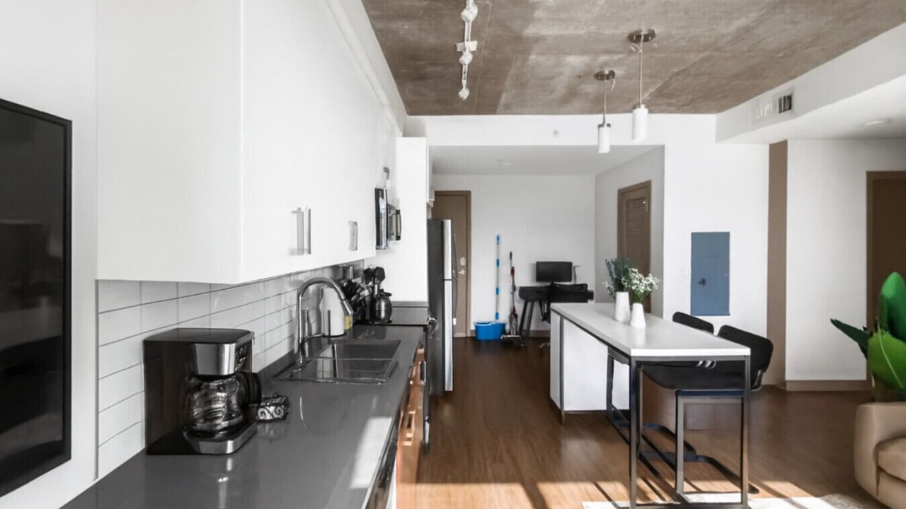 Photo of Kitchen in Five Points South