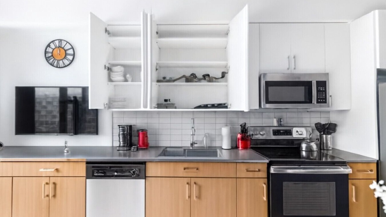 Photo of Kitchen in Five Points South