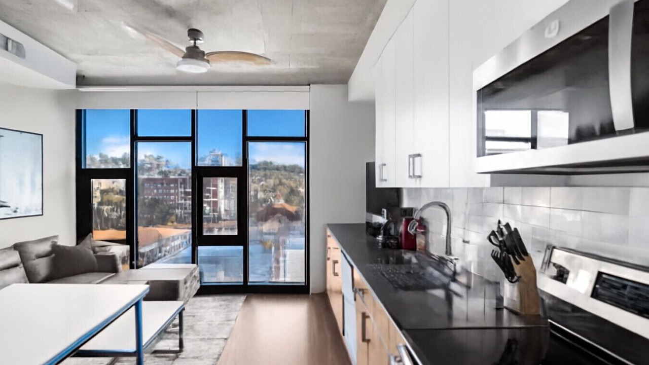 Photo of Kitchen in Five Points South