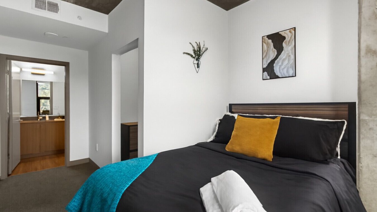 Photo of Bedroom in Five Points South